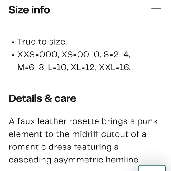 Beautiful dress - Picture 4 of 5